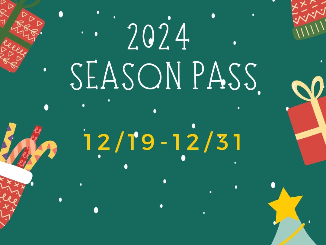 Buy 2024 Season Pass